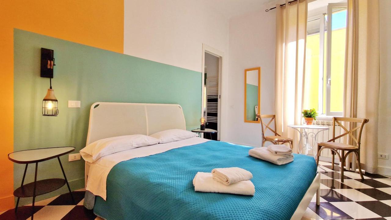 Onda Su Onda Panzió La Spezia Kültér fotó