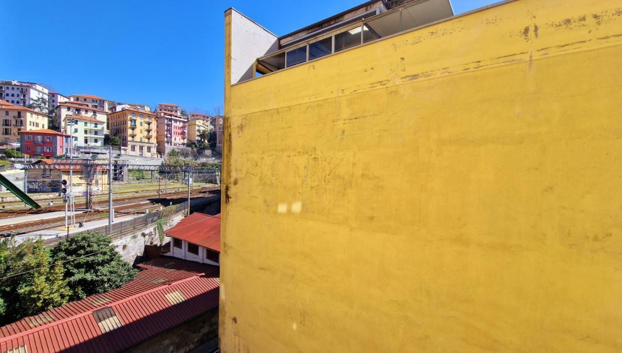 Onda Su Onda Panzió La Spezia Kültér fotó