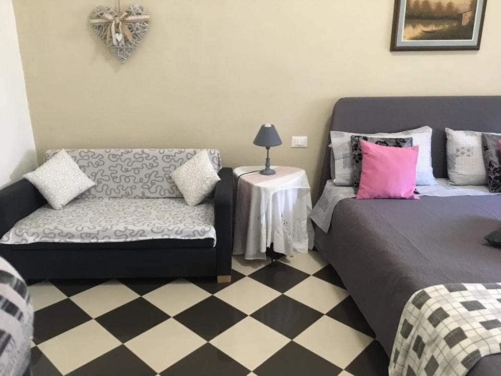 Onda Su Onda Panzió La Spezia Kültér fotó